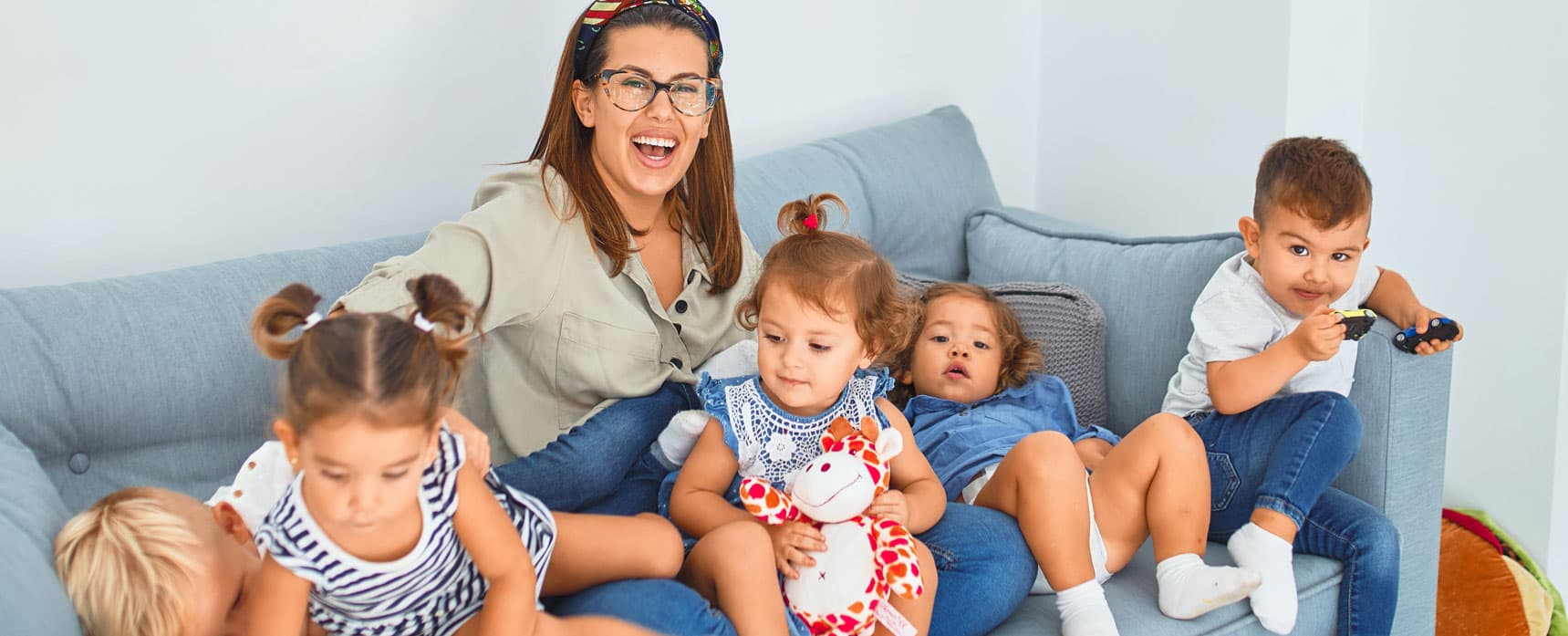 At-Home Resources for Parents and Children