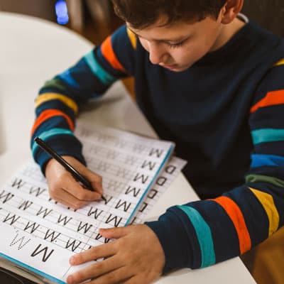 Writing Practice Worksheets