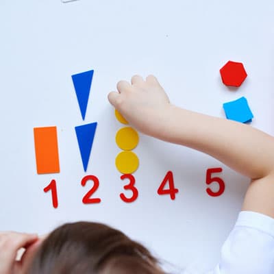 Counting Worksheets