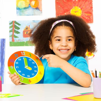 Time Worksheets