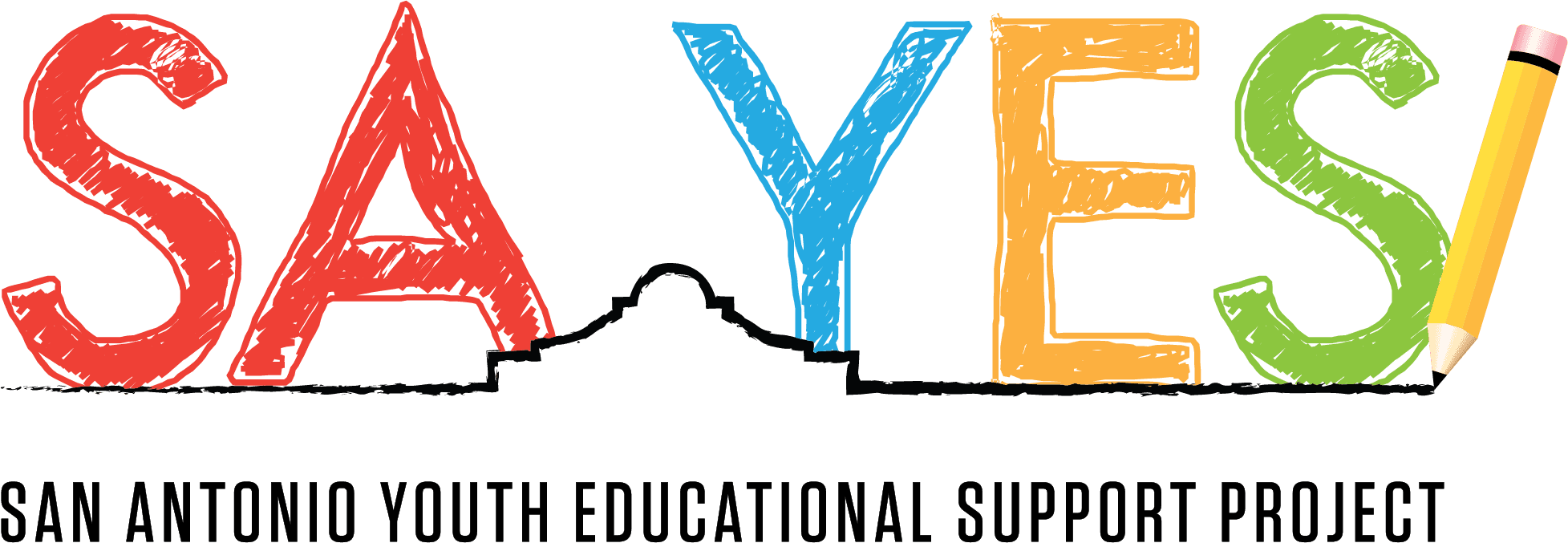 SA YES logo
