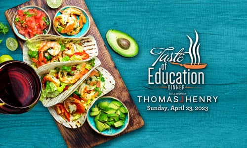 Taste of Education