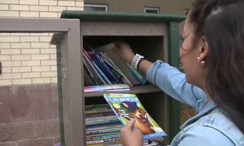 KSAT 12 (Little Locker Program)