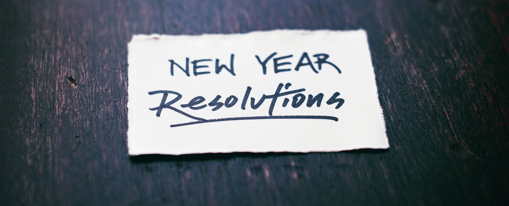 New Year’s Resolutions for Success in School