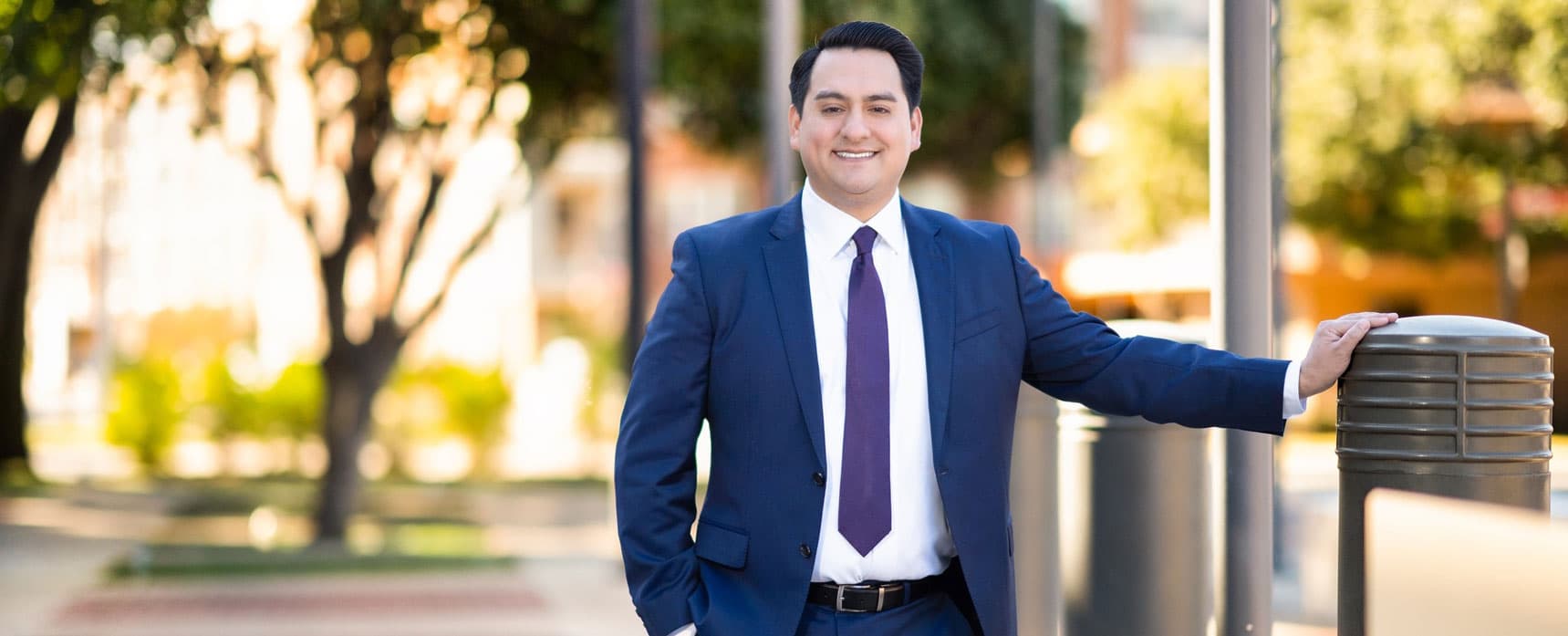 Omar Roman is a member of the Farmers Branch City